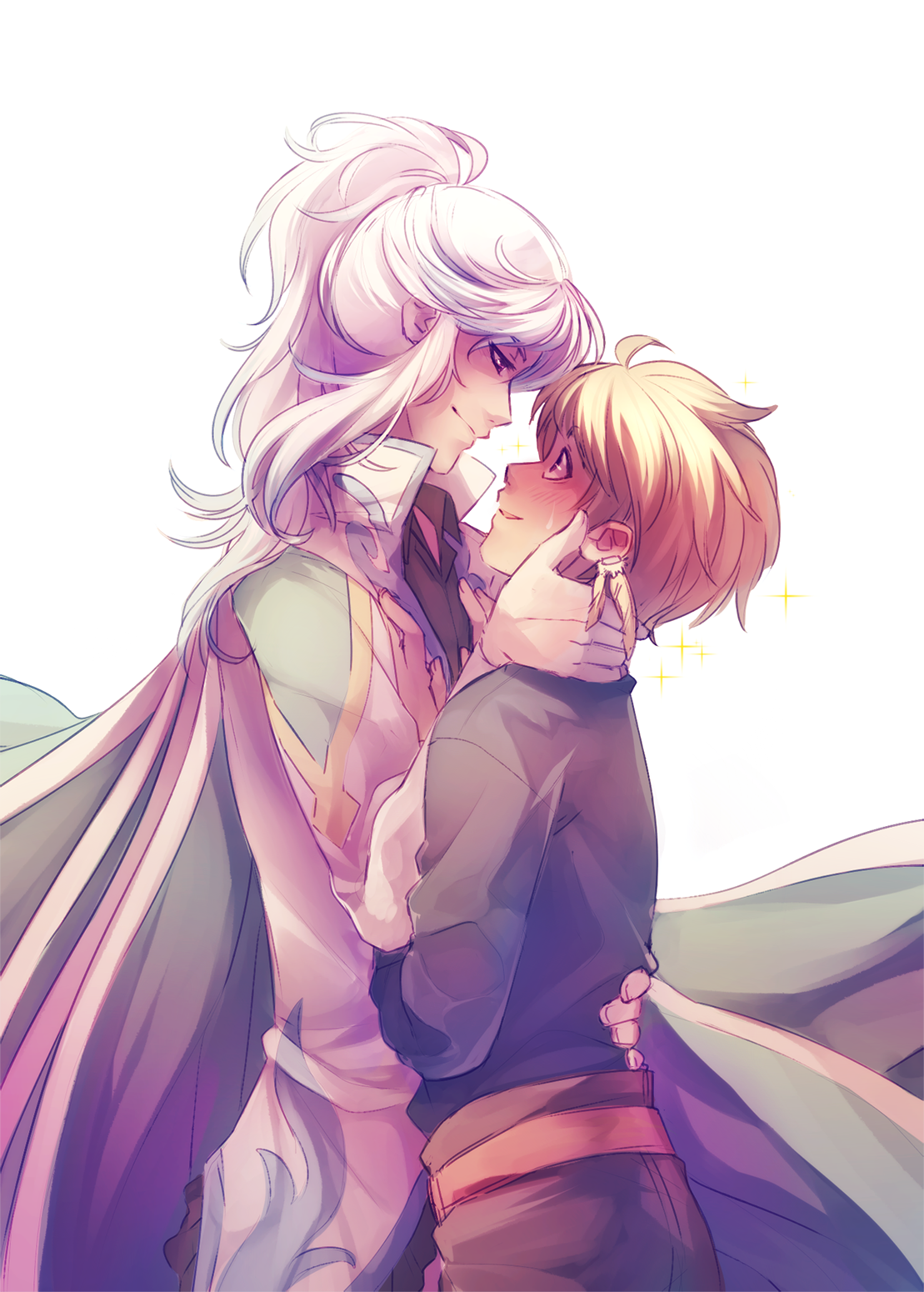 zilleniose-chu: I heard it was sormik week??? not following any themes but I perpetually