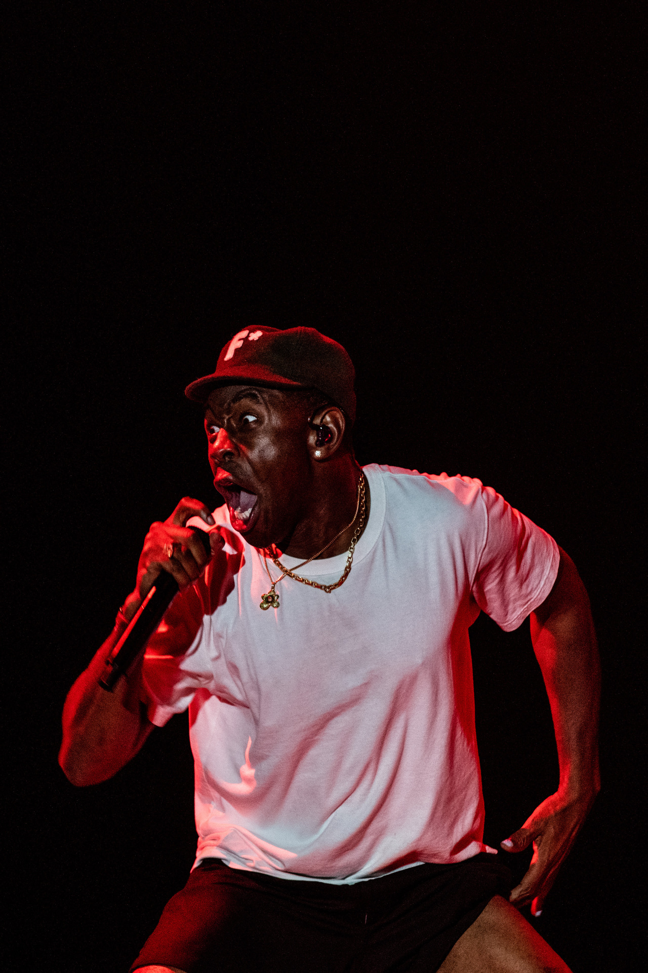 Mixtape Magazine Tyler The Creator At Outside Lands Photos By