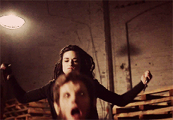  I want to feel powerful.     Allison bby