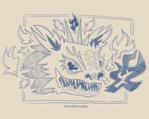 Sketching On Procreate Is So Satisfying!