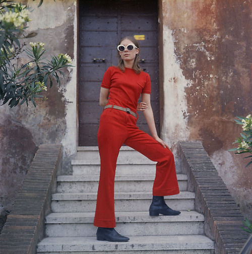 the60sbazaar:1960s Italian fashion