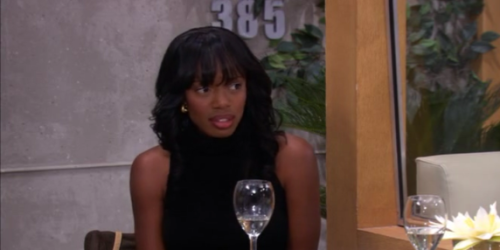dasanispokeswoman:One of my fondest childhood memories was tuning into “Girlfriends” just to see wha