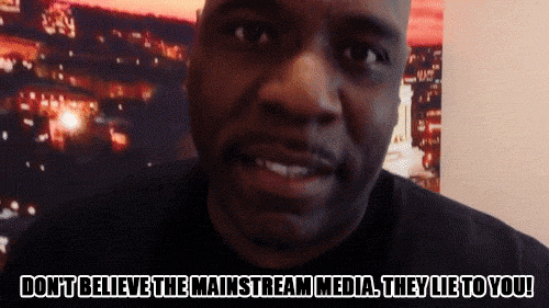 Tim Black's answer to the hype that all Bernie Sanders supporters are white.
