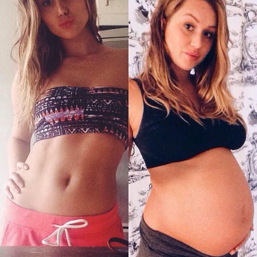 hotpregnants:  Photo http://ift.tt/1yp0mV9