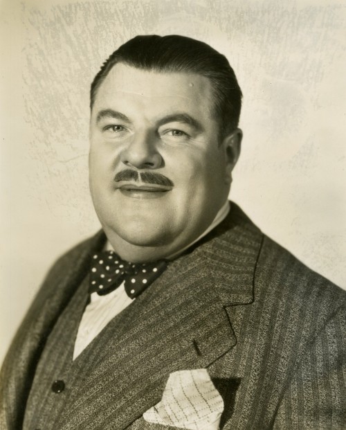 French Chub Actors in the early 20th Century Marcel Carpentier. His career went from the 1920s into 