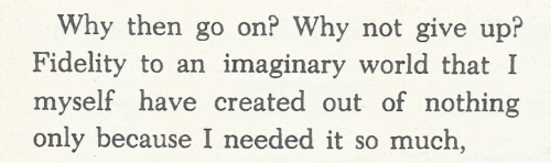 May Sarton, From Recovering: A Journal