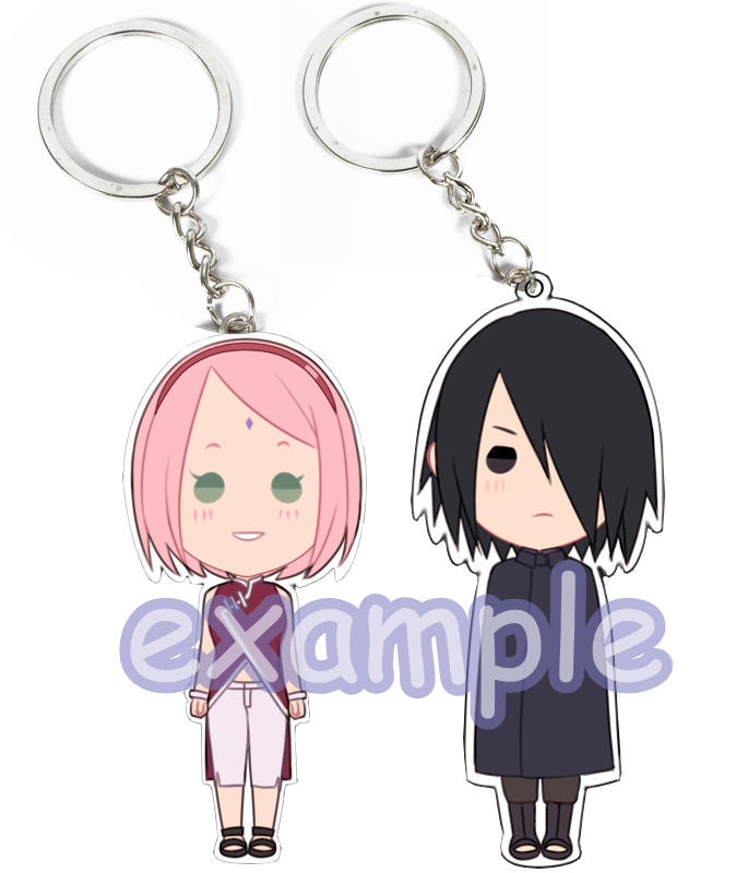 natto-nguyen:  I’m opening a pre-order of keychains! there will be a small gift