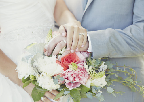 wedding bouquet