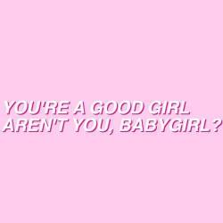 mental-pancake:  Yes, Daddy🌸