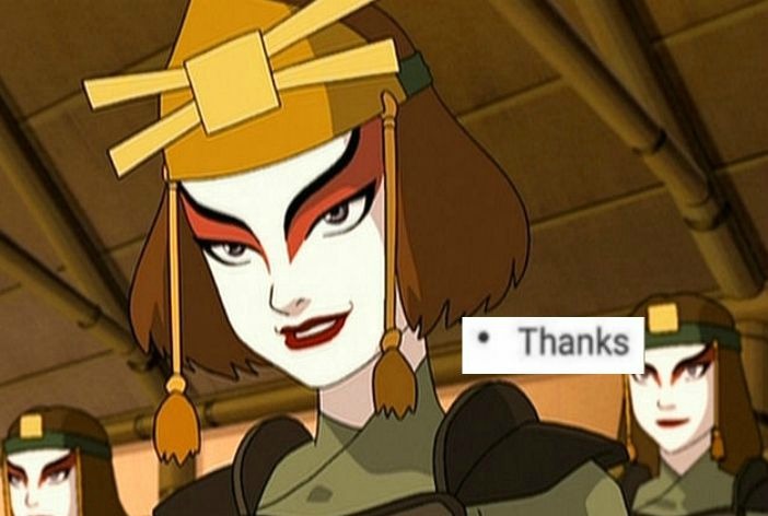 drinking-tea-at-midnight:  courierhawk:  Bonus:  there’s no uncle iroh because