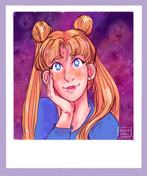 werewolford:Uh Oh I drew more Sailor Moon