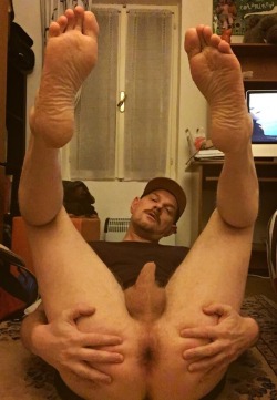 small-cock-ordeal:  butchlvr:  swedenonlies:Landmannal Not as straight as you thought, huh?  Turns out he wasn’t wanting to fuck you, he was wanting to get fucked.  Welllllllll…..if you insist!!  Just a small cock ordeal….a useful hole