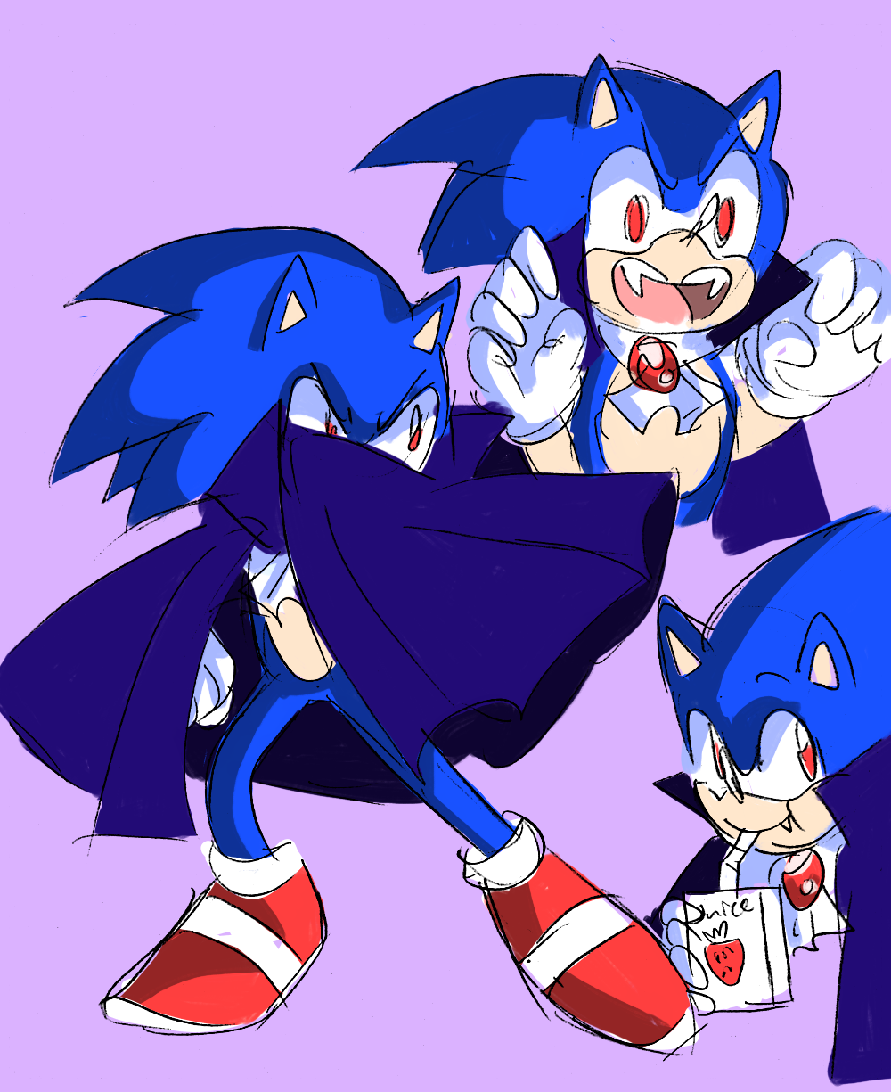 scribblehooves:  Super Spooky Brothers
