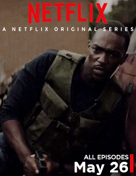 clayappuzzo:Marvel’s Secret Avengers Netflix Series.After The Sokovia Accords and personal issues te
