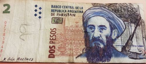 Los Billetes Andan Diciendo