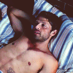 lastknownwriter:  Dean + Cas | skin 