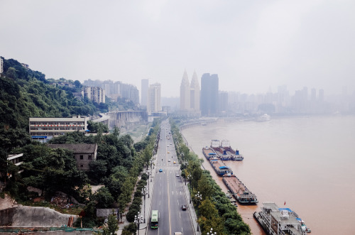 Porn Pics travelingcolors:  Chongqing | China (by Ilya)