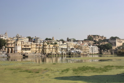 City Udaipur, Rajasthan, India