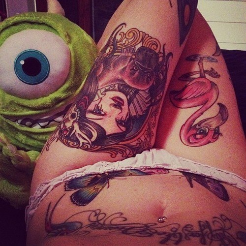 Ink is my passion