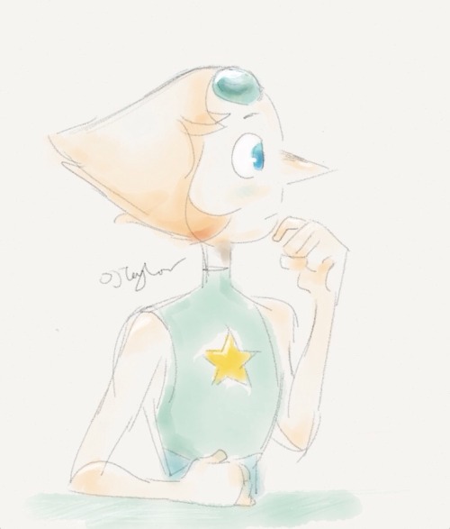 oliviajoytaylor:  Pearl