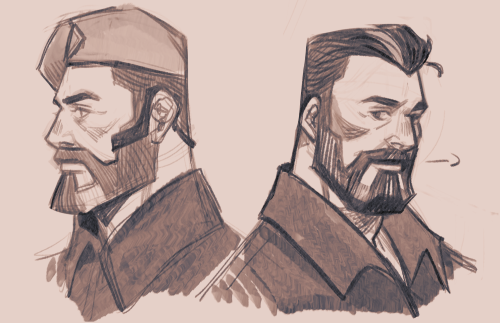 ninadrawsstuff:also have brim studies i LOVE him