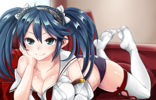  [二次元裏(jun)(ふたば)] via Illustail