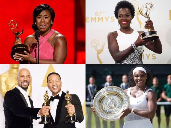 quietlydesperatelives:  2015: A Year in #BlackExcellence  