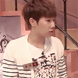 previously-kimvampgyu-deactivat: sunggyu’s side profile.