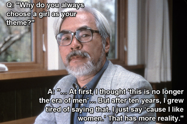 rectumofglory:  11 Filmmakers Who Expertly Answered The Question “Why Do You Write