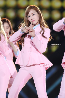 A Jessica Jung Related Blog