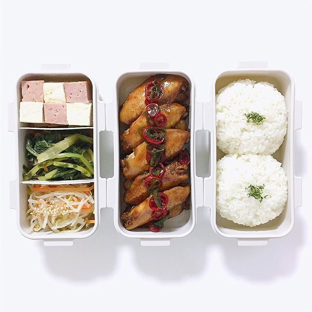 Tumblr  Food, South korean food, Bento