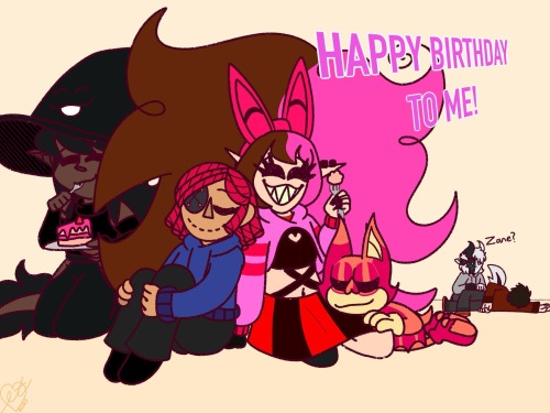Today Is My Birthday! Im 19 Now, And Id Say I Had A Pretty Nice, Lax Celebration