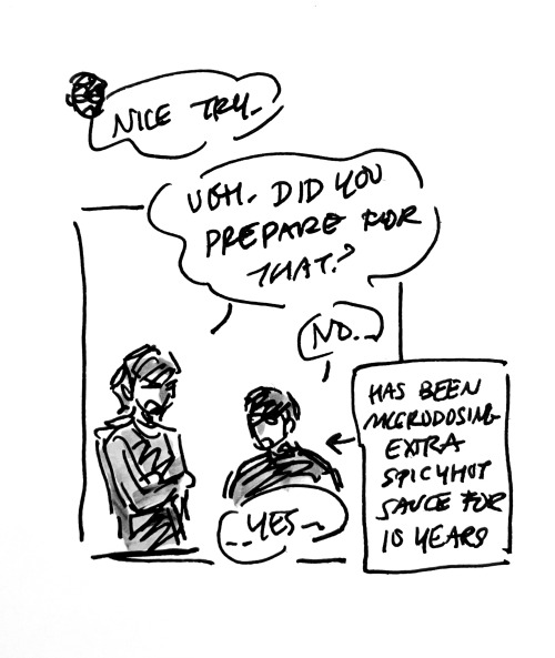 Niche But Theres A Bonus Comic Bisco Hitori Drew About When The Club First Starts Out + The Twins Put