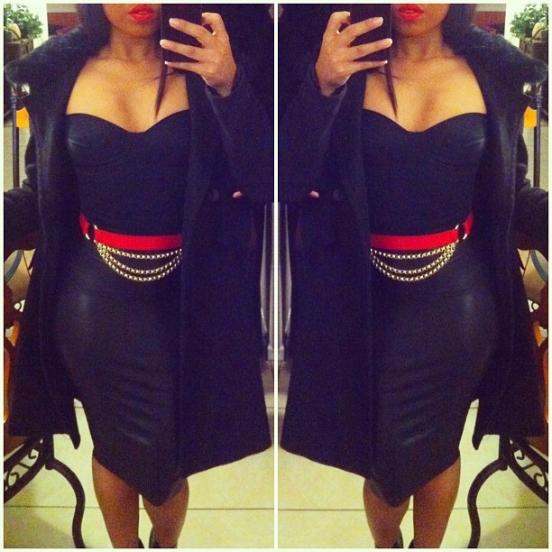 fashionistasrus:  @Charisma_Mac Click HERE for more Fashionistas 