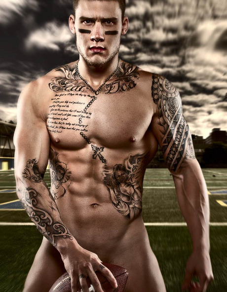funky-hunks:  Vince Ramos