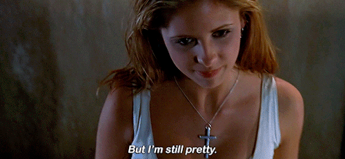 pajaentrecolegas:Buffy the Vampire Slayer - Prophecy Girl (1x12)