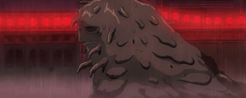 studioghifli:  The Stink Spirit’s Entrance               