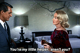 North By Northwest (1959) Dir. Alfred Hitchcock
