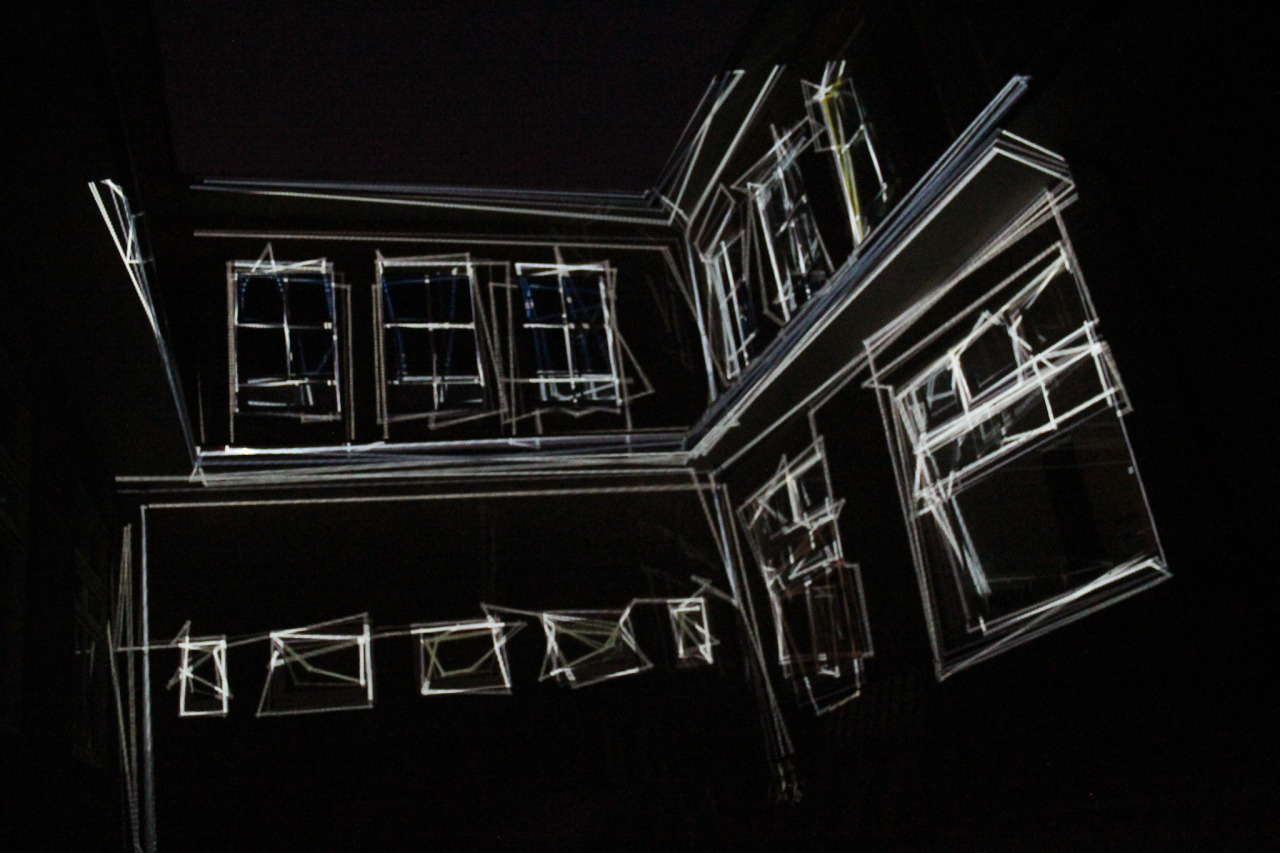 mayer+empl . LPM14 . interactive light sculpture . eindhoven . 2014
