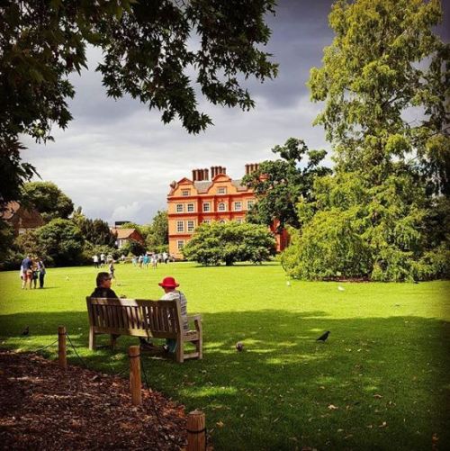 We’ve been tagged in some picture perfect photos of the palaces this week! Our favourites include a 