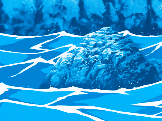 hoveroverus: Anime Water Gifset 🌊💧💦