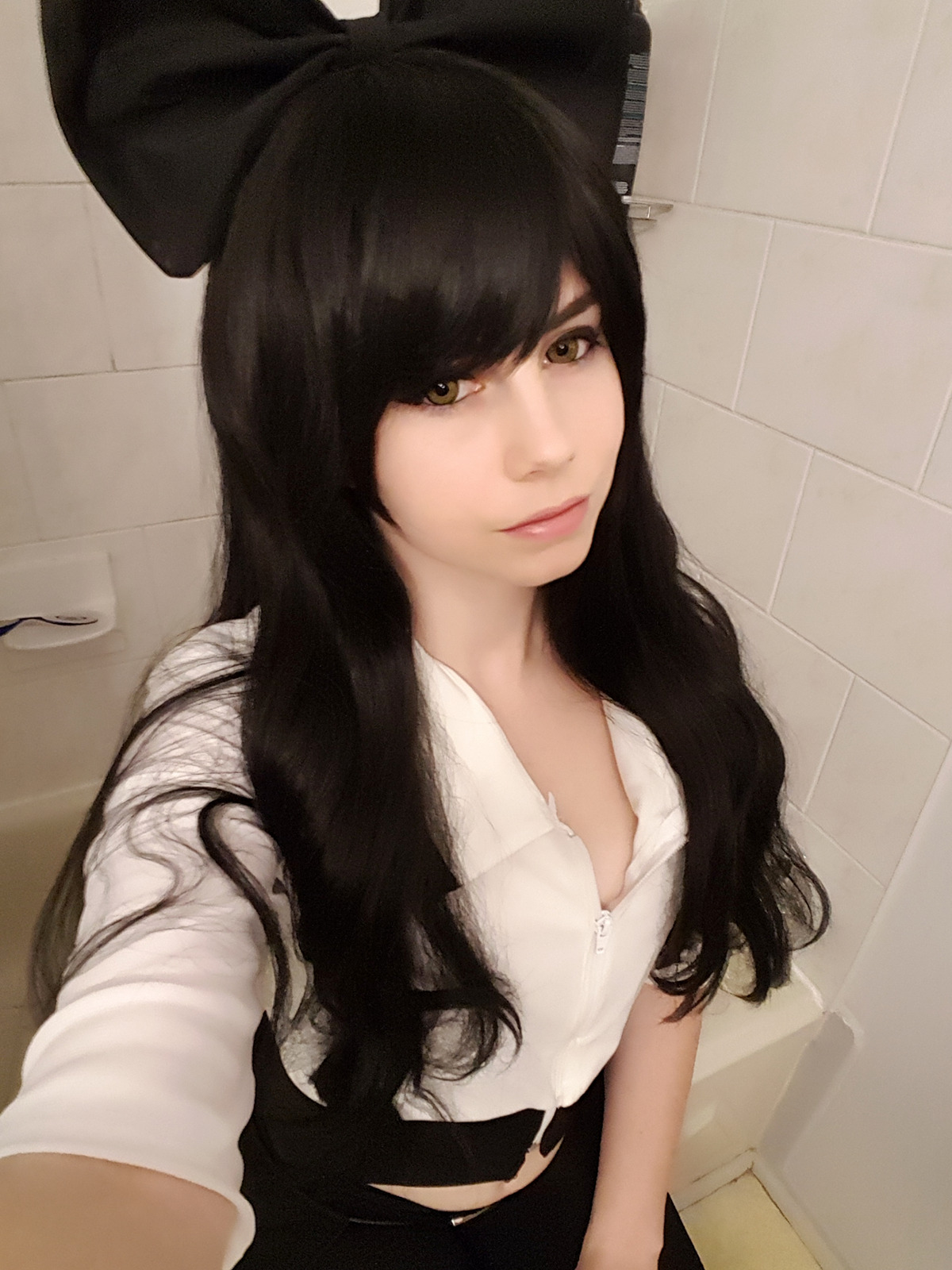 redwilledqueen: Blake is all set for Ottawa Comiccon~ I’m so excited to meet Arryn