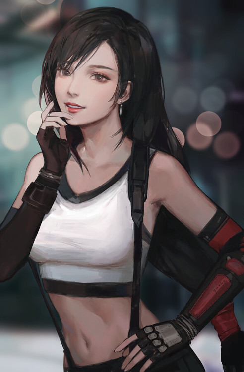 tifa Jiayue Wu www.artstation.com/artwork/gJB2YE