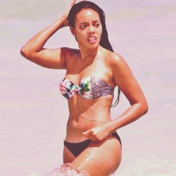 Angela-Iam:  Miami Days! 