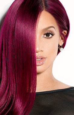 celebritiesofcolor:  Dascha Polanco for Latina Magazine