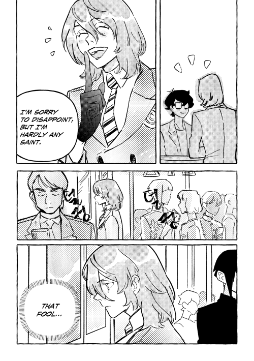 Some Light-hearted Shuake Stuff For The Weekend With Very Niche Joke For Art History People.