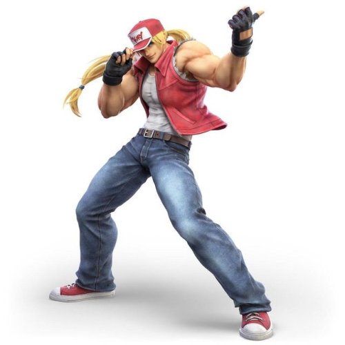 terry bogard