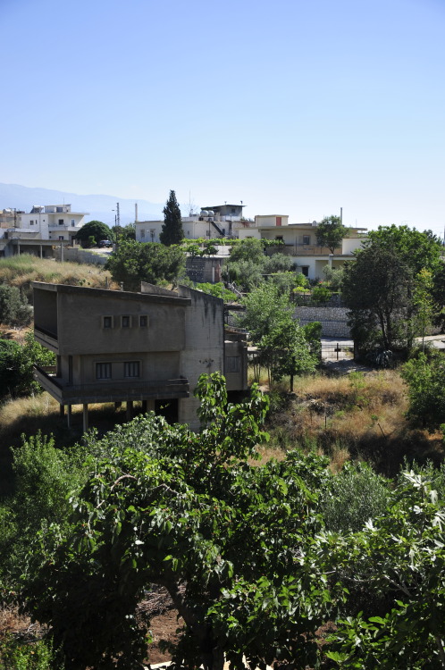 architecture in Akkar Province, Lebanon