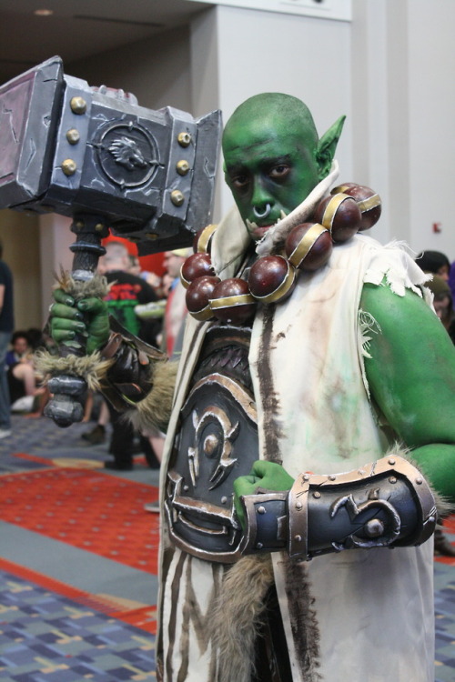 otakon 2018: THE YEAR OF EPIC COSPLAY