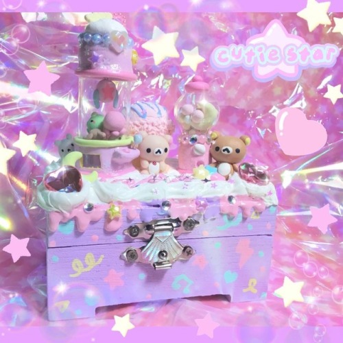cutiestar - ⭐️This fun Kuma party box is now available on my...